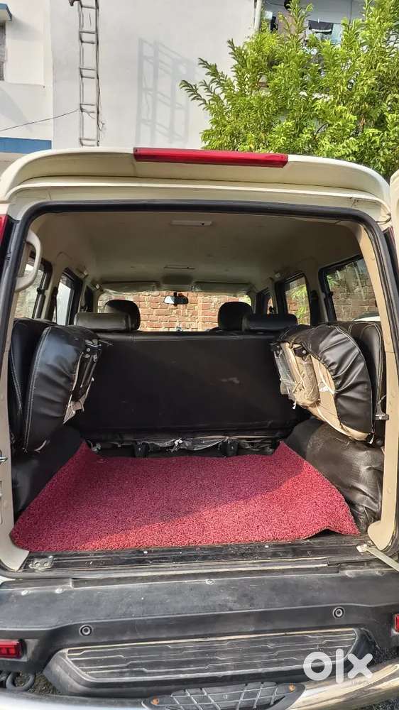Mahindra Scorpio Classic 2.2 2026