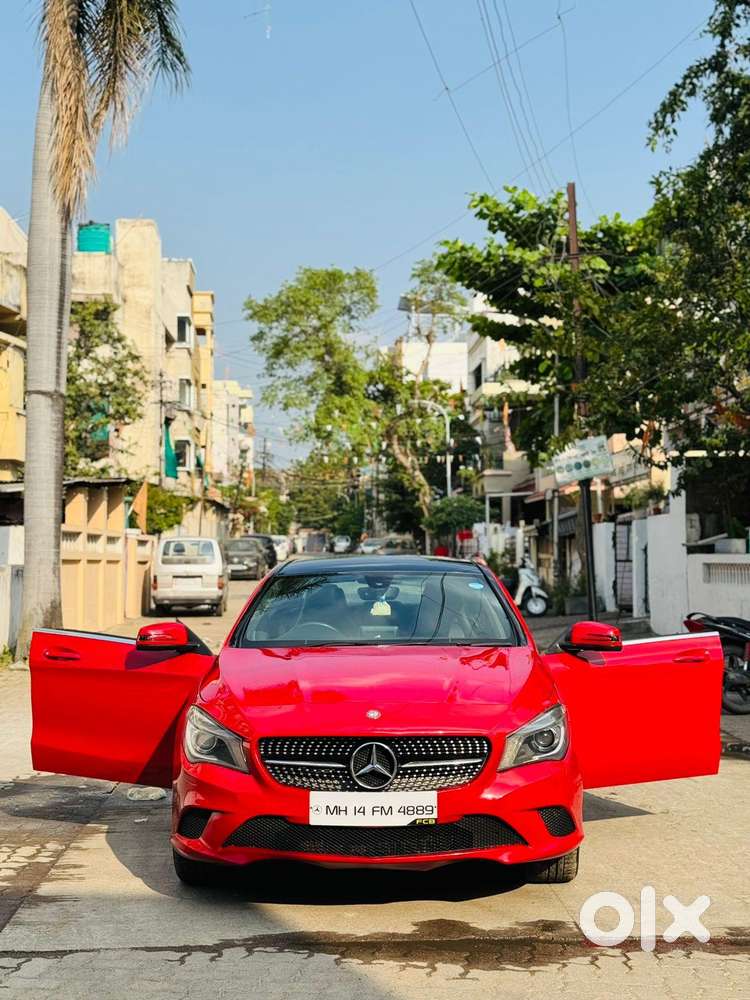 Mercedes-benz Cla, 2016, Diesel