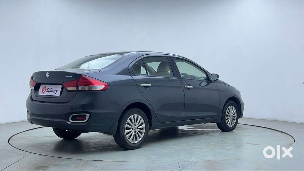 Maruti Suzuki Ciaz Zeta 1.5, 2022, Petrol