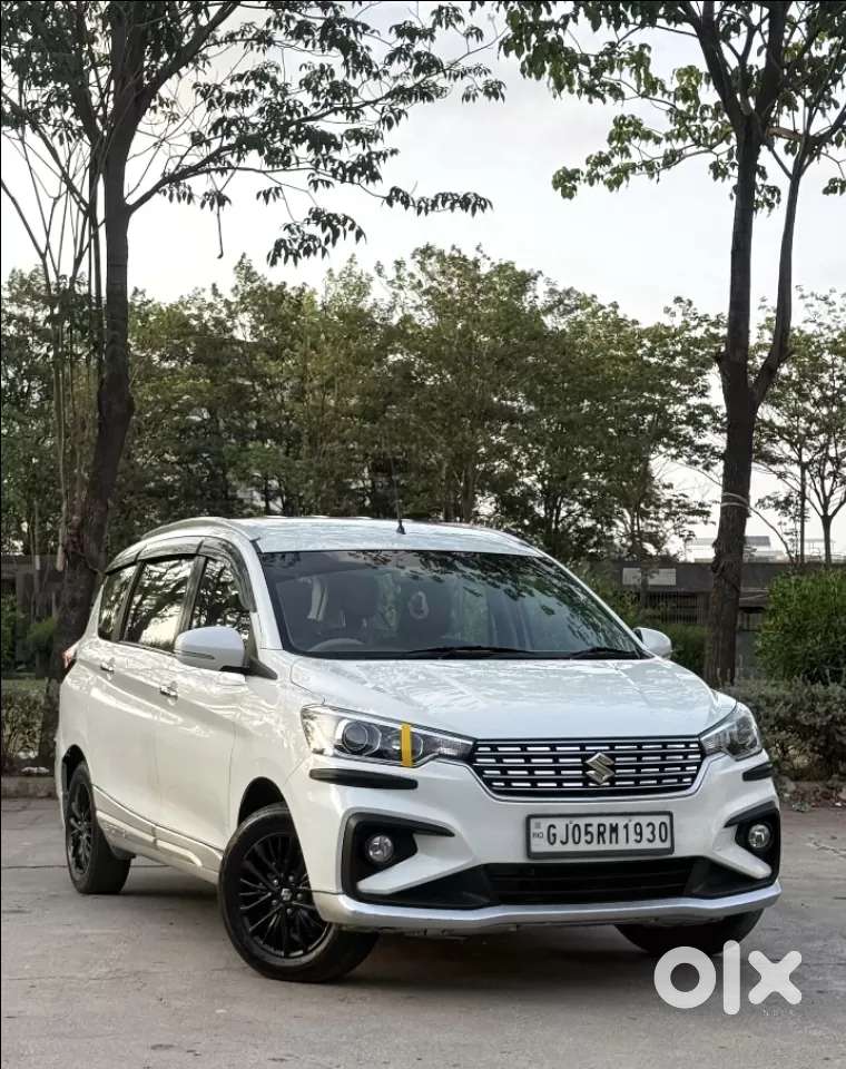 Maruti Suzuki Ertiga Zxi Plus Petrol, 2021, Petrol
