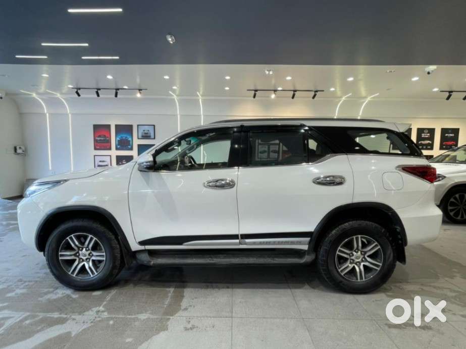 Toyota Fortuner 4x2 At 2.8 Diesel, 2018, Diesel