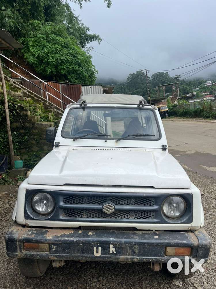 Maruti Suzuki Gypsy 2000 Petrol Well Maintained