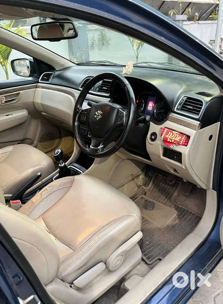 Maruti Suzuki Ciaz 1.5 Alpha Shvs Mt, 2020, Diesel