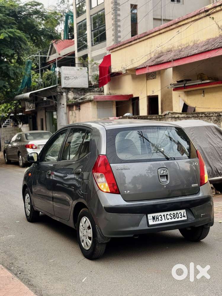 Hyundai I10 1.2 Kappa Magna, 2009, Petrol