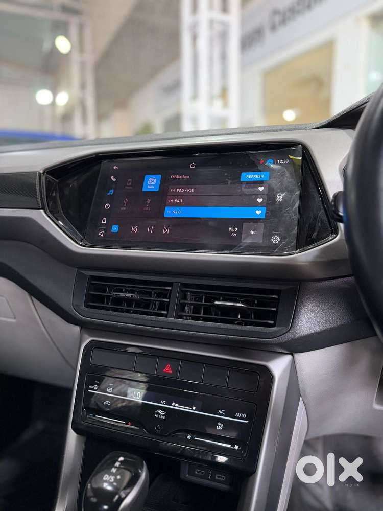 Volkswagen Taigun 1.0 Tsi Highline At, 2021, Petrol