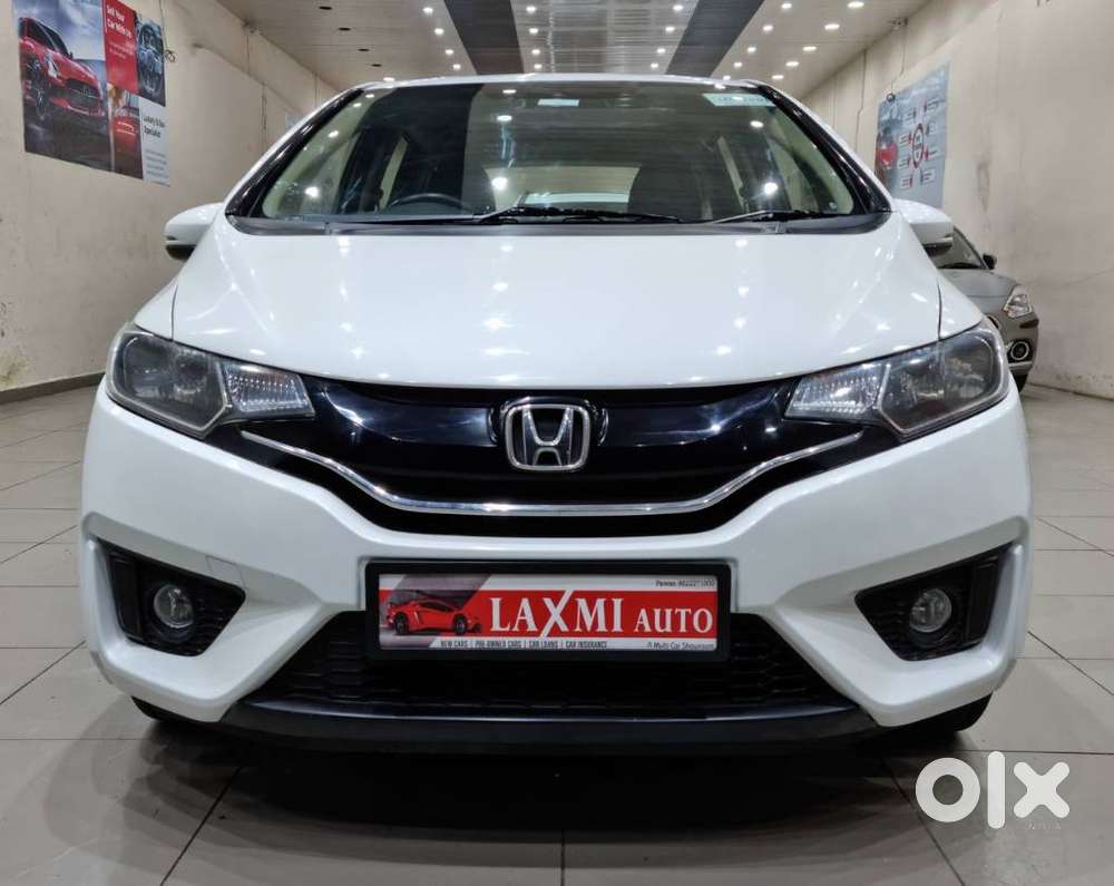 Honda Jazz V Cvt, 2017, Petrol