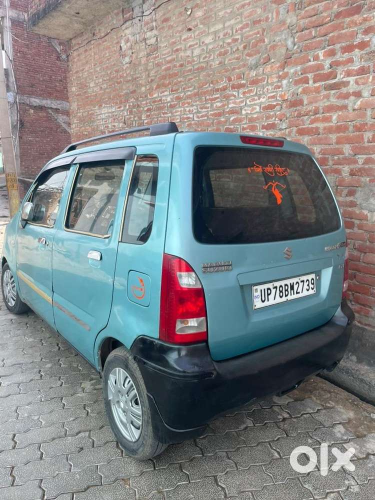 Maruti Suzuki Wagon R 2008 Cng & Hybrids 75000 Km Driven