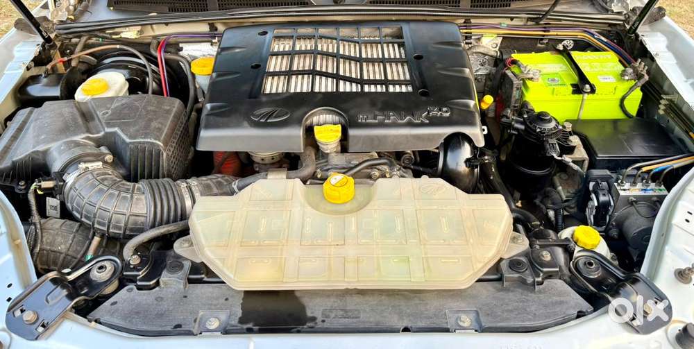 Mahindra Scorpio Adventure Edition 2wd, 2019, Diesel