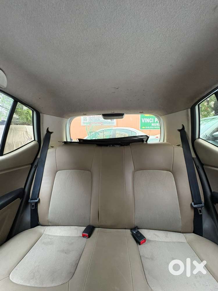 Hyundai I10 2013 Km Driven