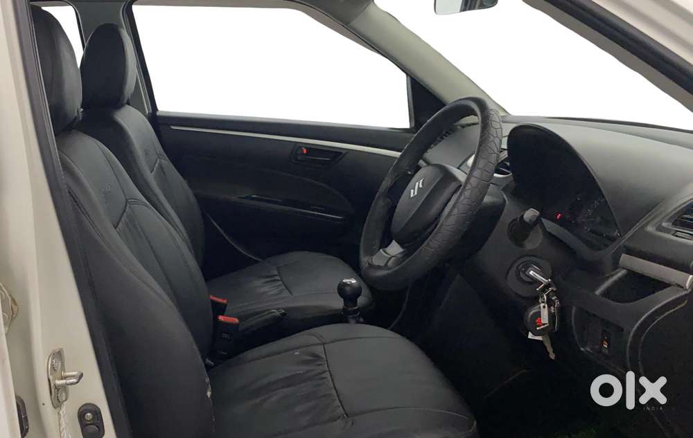 Maruti Suzuki Swift Lxi, 2016, Petrol