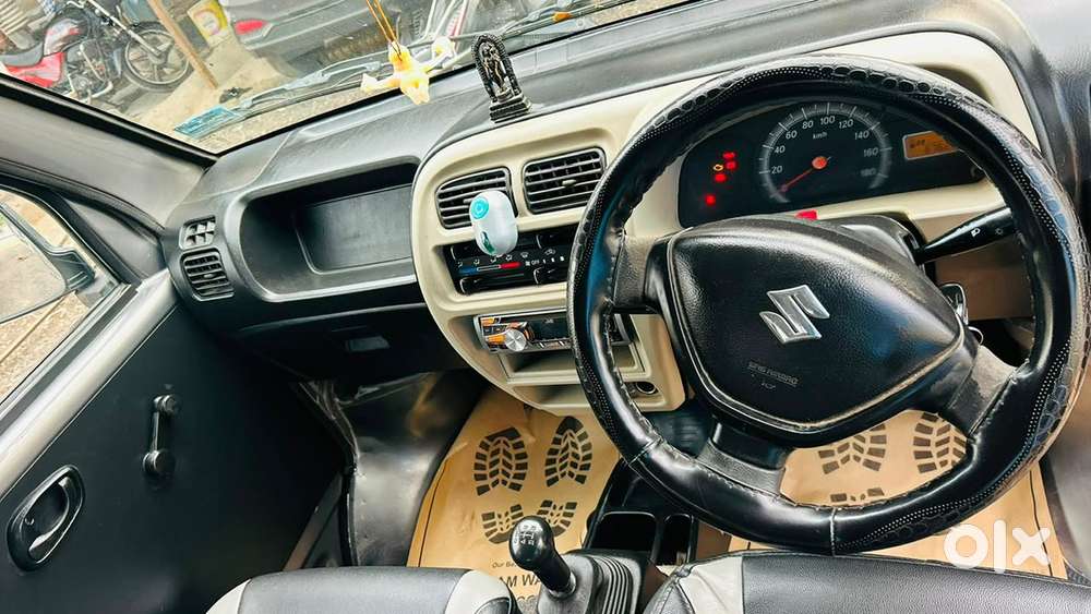 Maruti Suzuki Eeco 2019