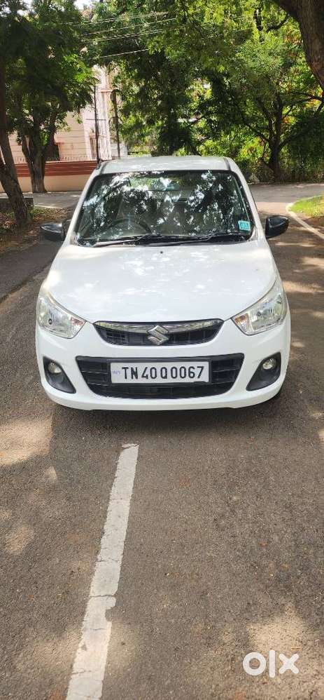 Maruti Suzuki Alto K10 Vxi Amt, 2017, Petrol
