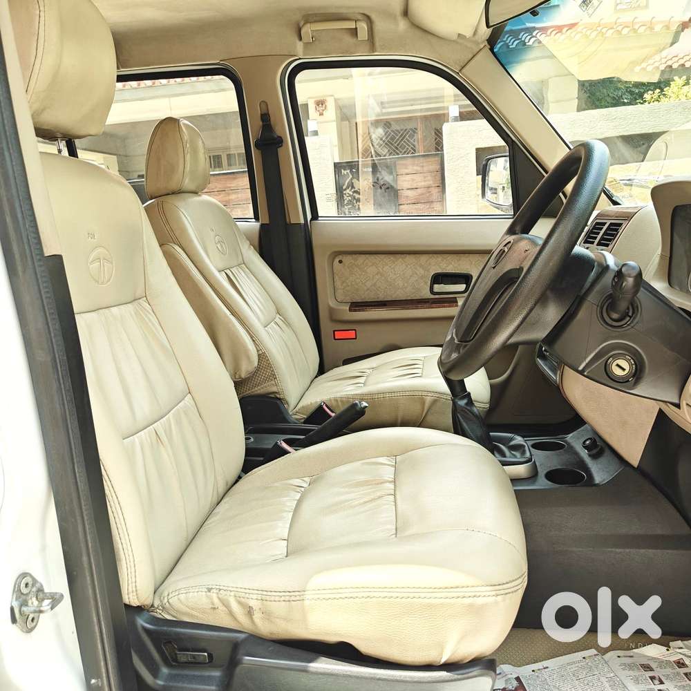 Tata Sumo Grande Ex, 2010, Diesel