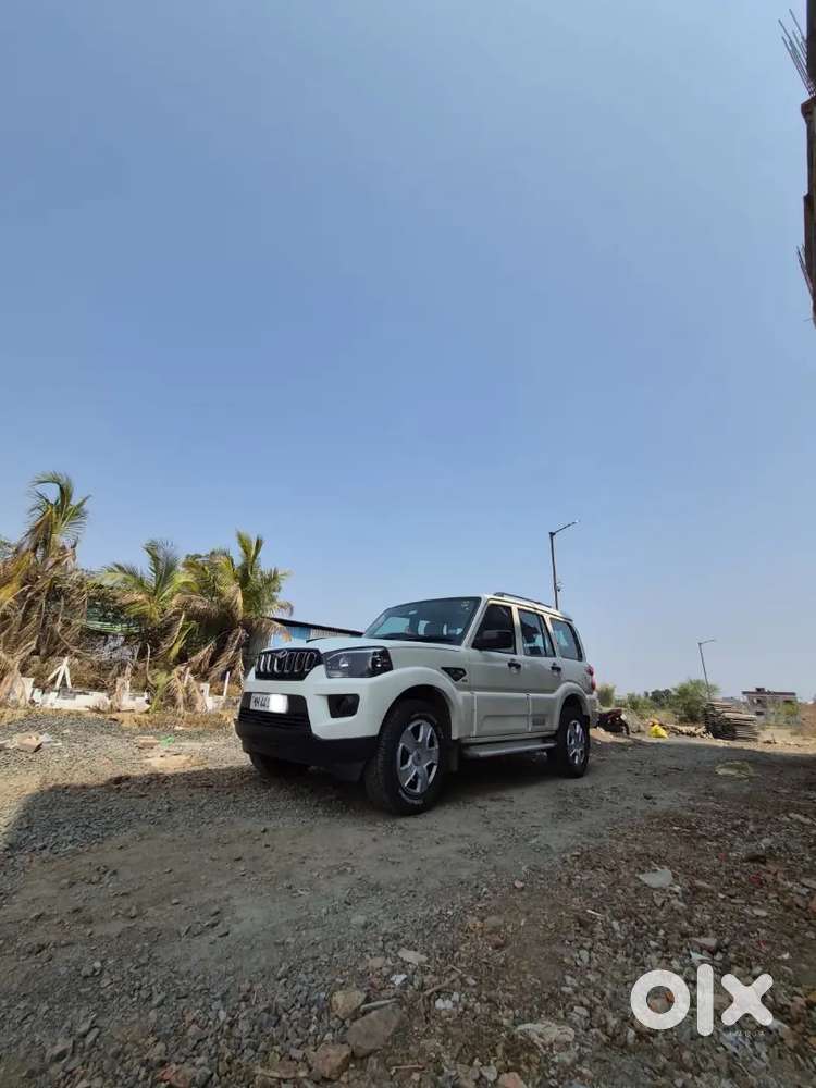 Mahindra Scorpio 2021