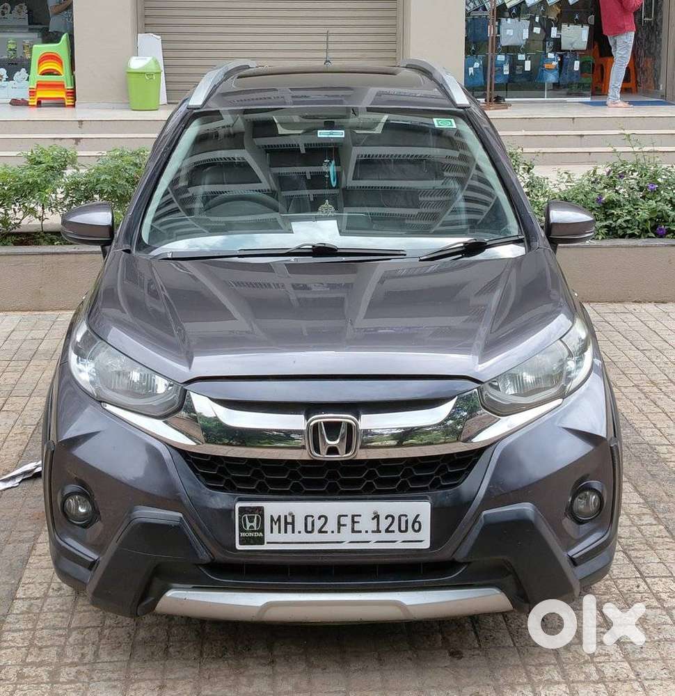 Honda Wr-v I-dtec Vx, 2019, Diesel