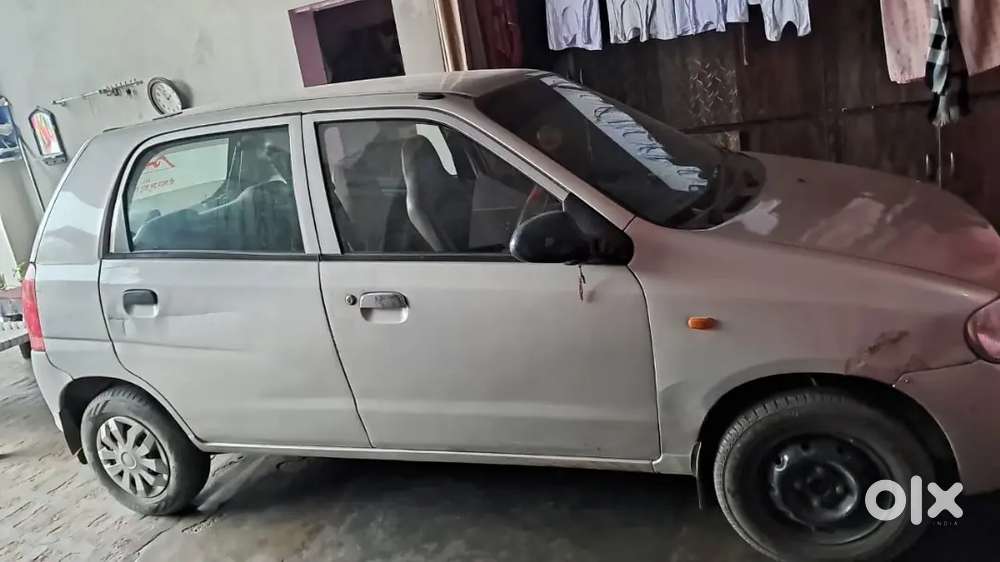 Maruti Suzuki Alto 2011