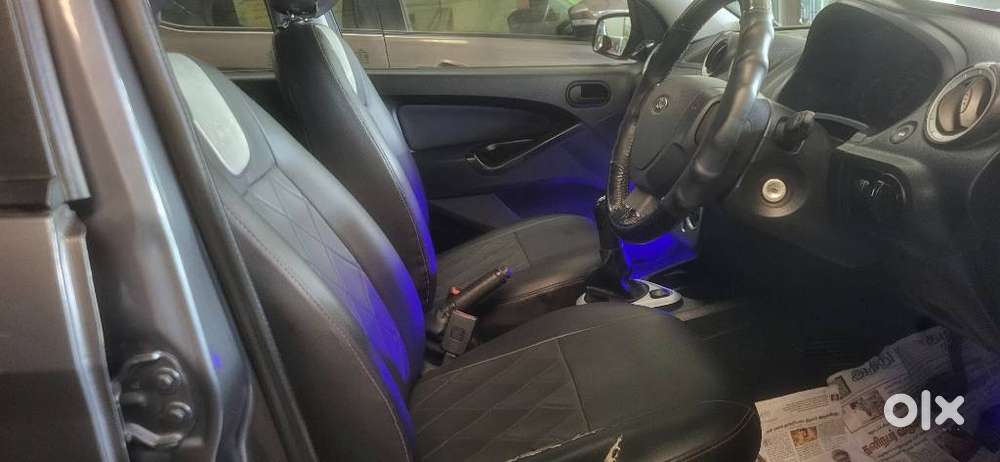 Ford Figo 2012-2015 Petrol Exi, 2015, Petrol