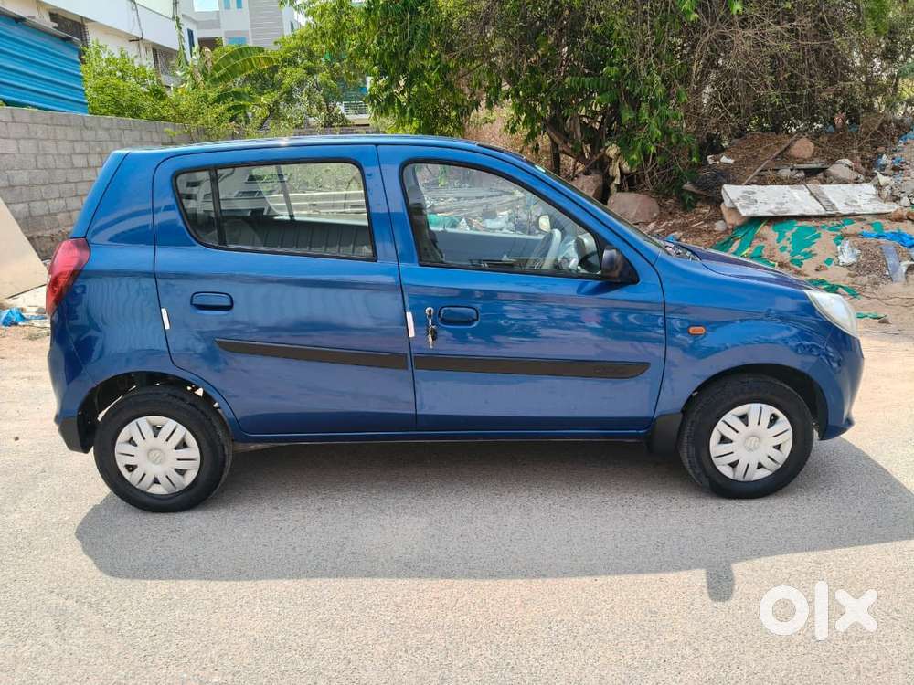 Maruti Suzuki Alto 800 Lxi, 2013, Petrol