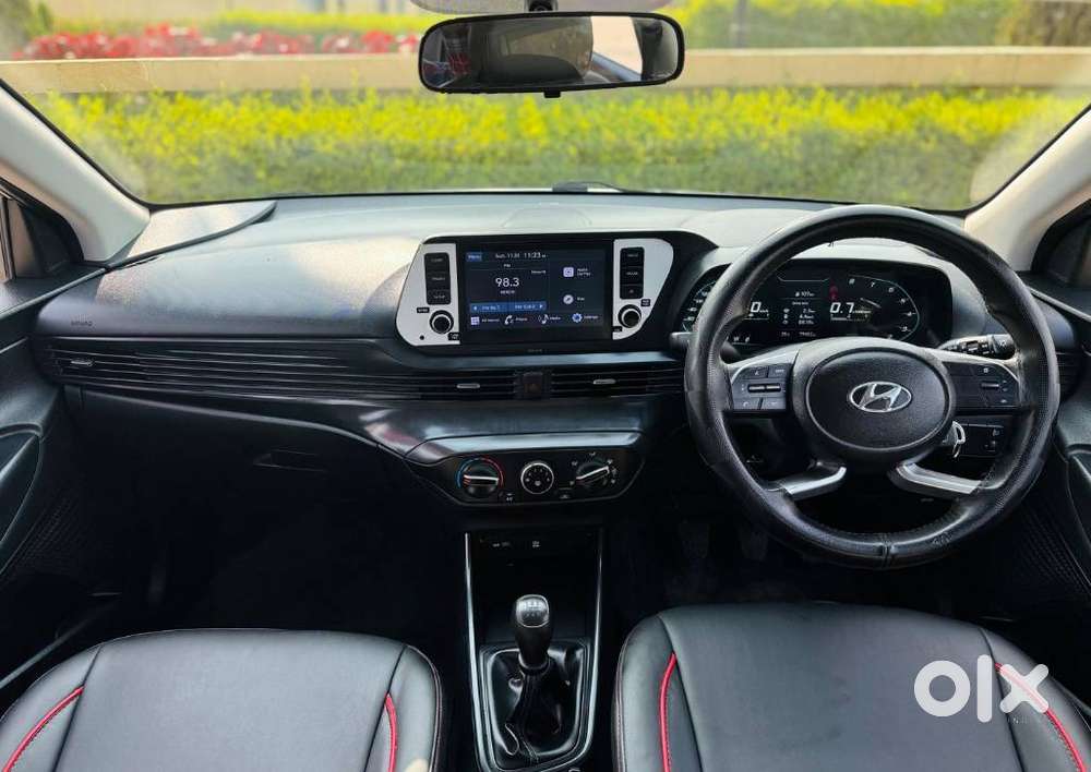 Hyundai I20 1.2 Spotz, 2022, Petrol
