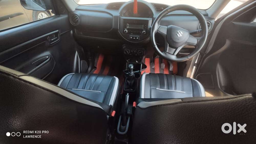 Maruti Suzuki S-presso Vxi Opt, 2022, Petrol