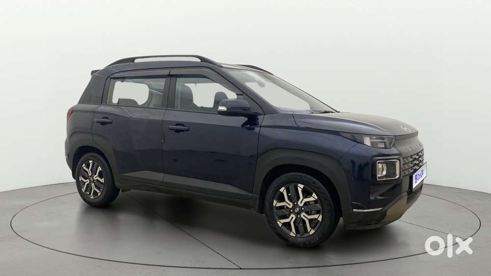 Hyundai Exter Sx (o) Connect 1.2 Mt, 2024, Petrol