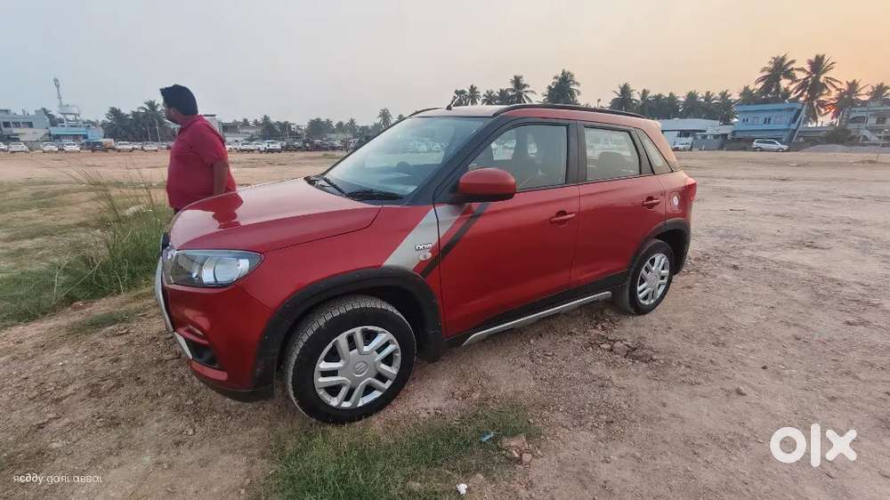 Maruti Suzuki Brezza 2018 Diesel 55000 Km Driven