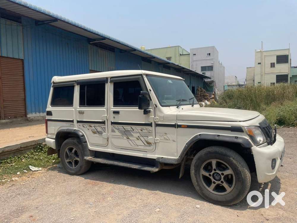 Mahindra Bolero 2016 Diesel Well Maintained