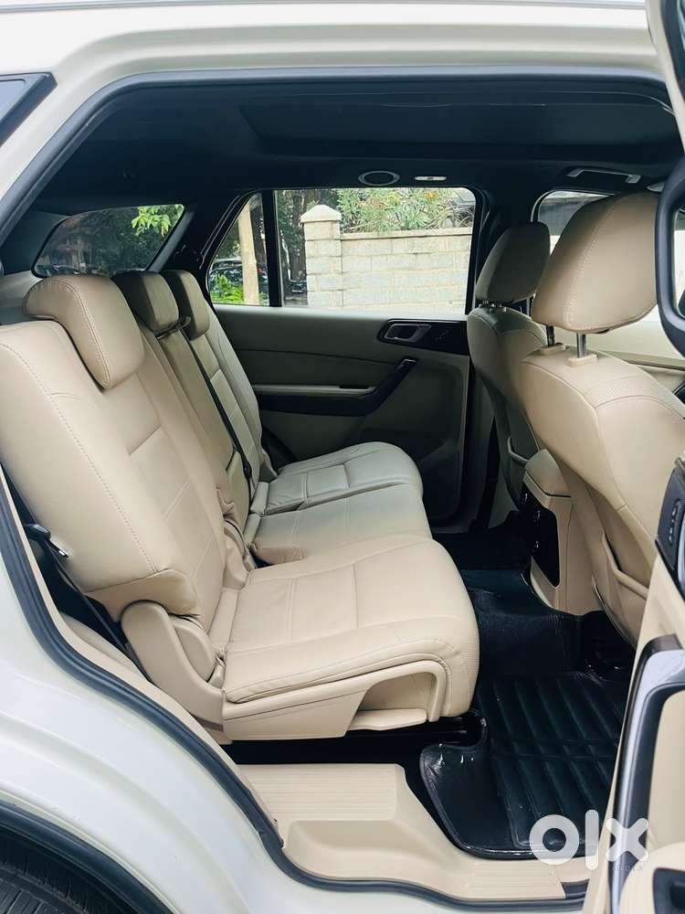 Ford Endeavour 2.2 Titanium At 4x2, 2019, Diesel