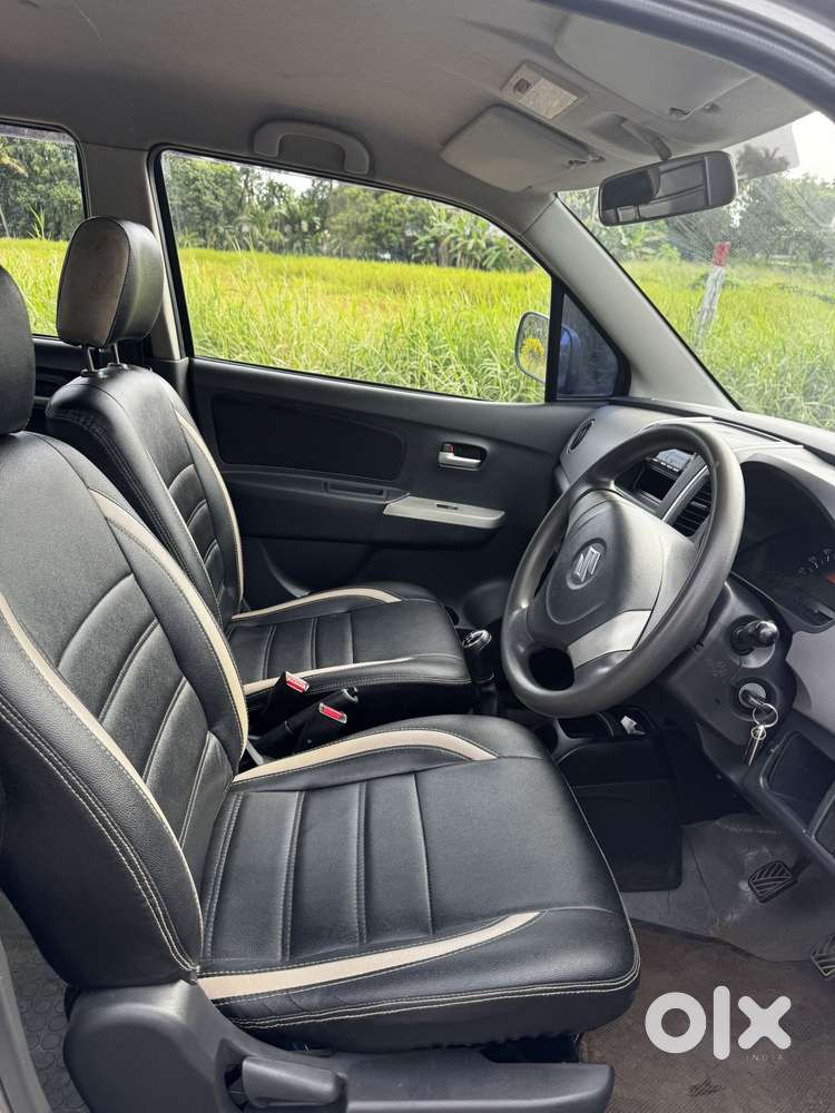 Maruti Suzuki Wagon R Lxi, 2011, Petrol