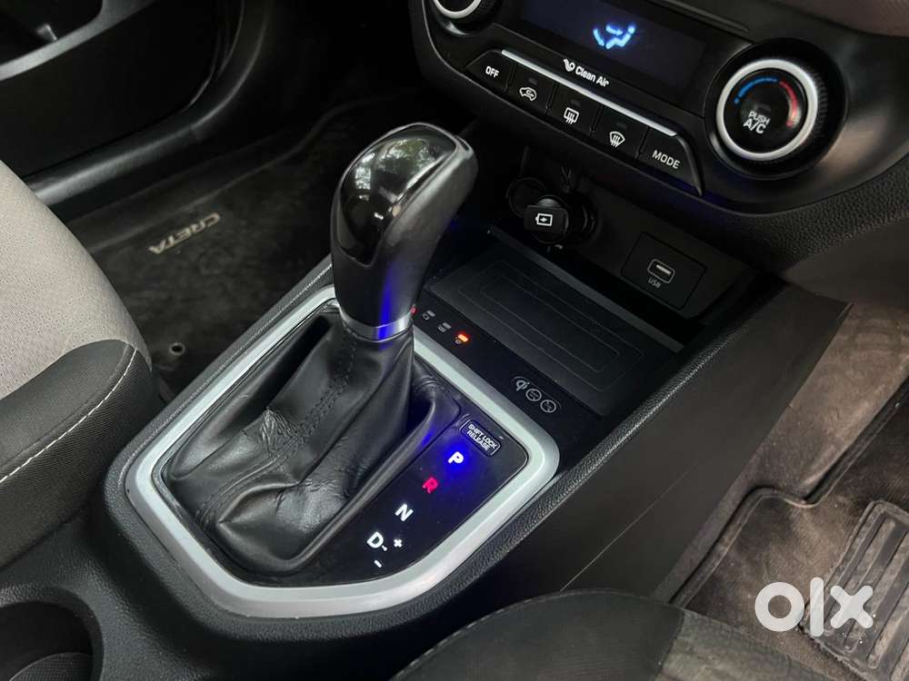 Hyundai Creta 1.6 Sx Automatic, 2018, Petrol