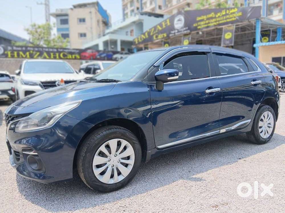 Maruti Suzuki Baleno Delta, 2022, Petrol