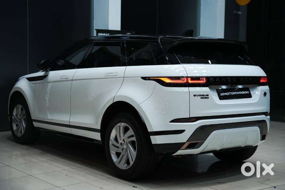 Land Rover Range Evoque Dynamic Sd4, 2021, Diesel