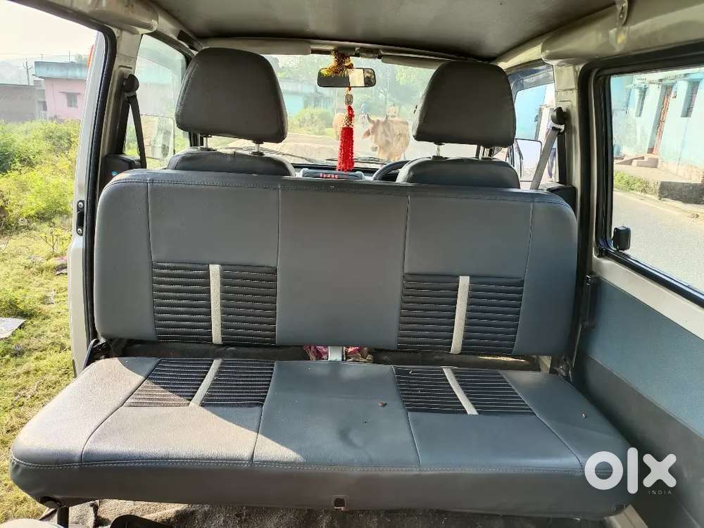 Maruti Suzuki Omni 8 Seater 2019