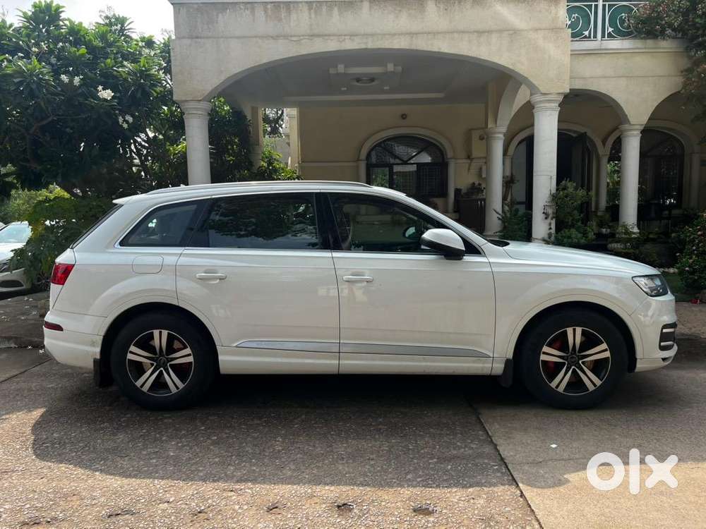Audi Q7 2016 Diesel Good Condition