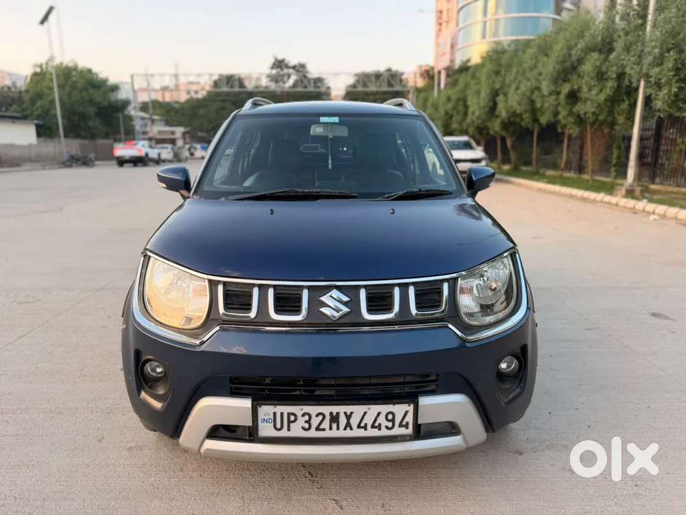 Maruti Suzuki Ignis 1.2 Zeta Amt, 2022, Petrol