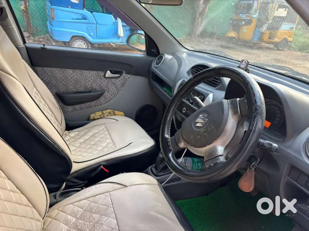 Maruti Suzuki Alto 800 2018 Petrol 170000 Km Driven
