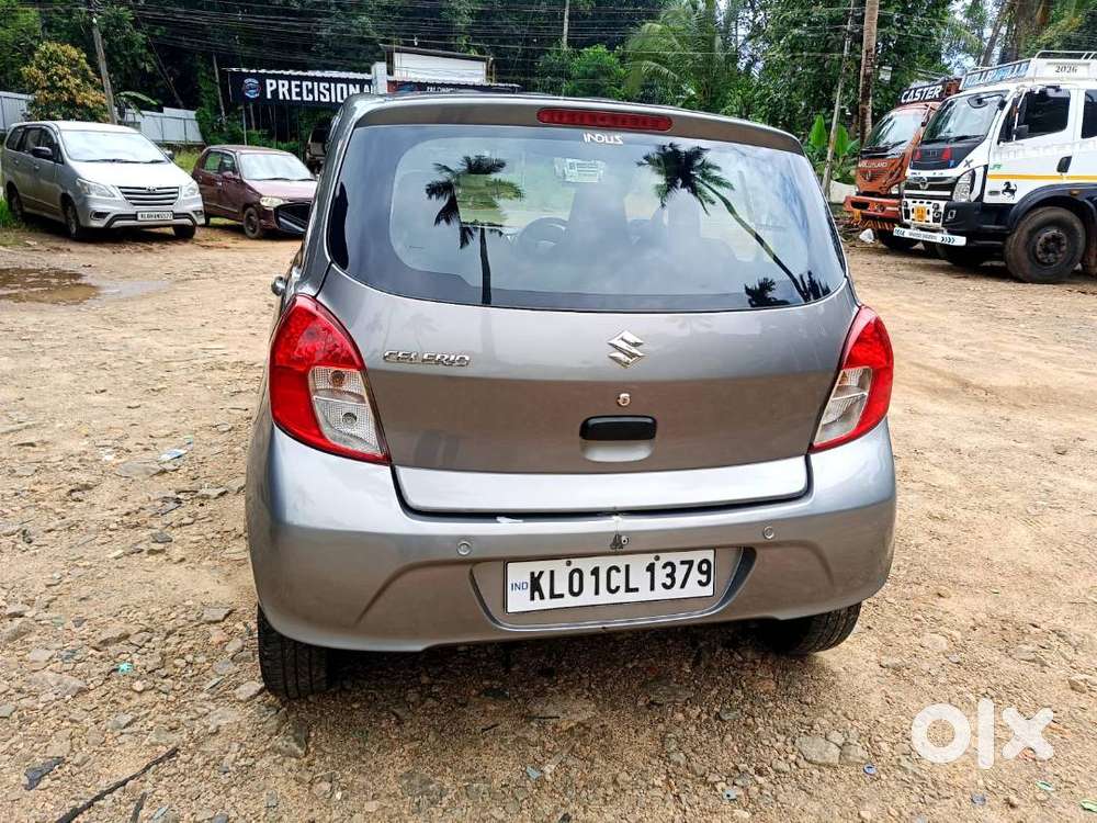 Maruti Suzuki Celerio Vxi Amt 2019 Model