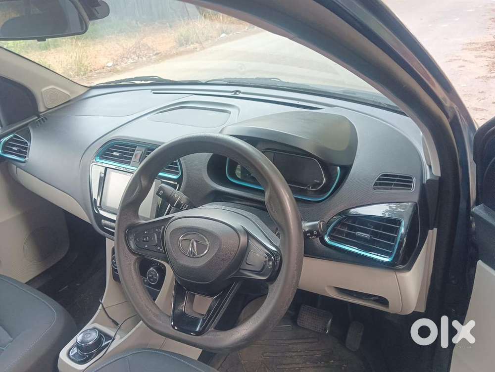 Tata Tigor Ev 2021 Electric Well Maintained