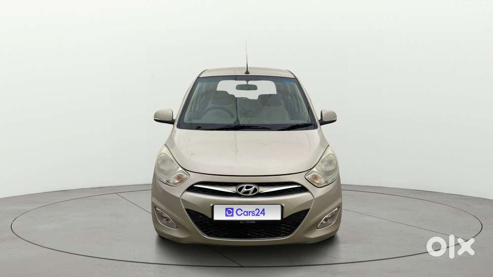 Hyundai I10 Sportz 1.2 Kappa2, 2013, Petrol