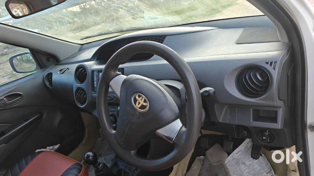 Toyota Etios 1.4 Gd, 2017, Diesel