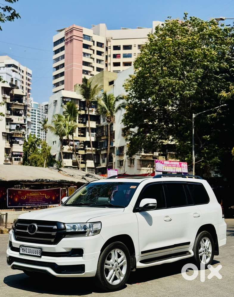 Toyota Land Cruiser 4.5 Vx Lc 200 Premium 2, 2009, Diesel