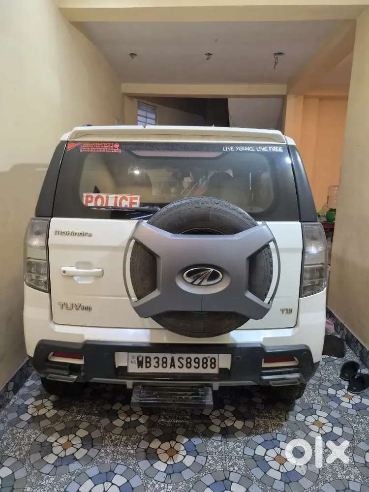 Mahindra Tuv 300 2019