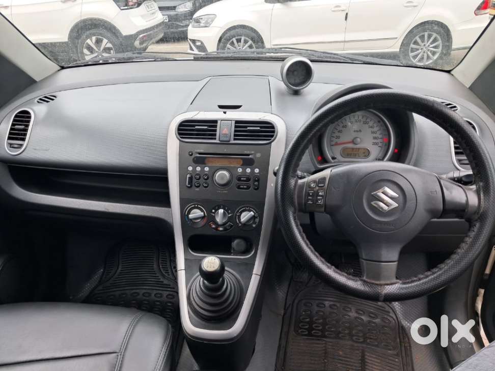 Maruti Suzuki Ritz Zxi Abs, 2014, Petrol