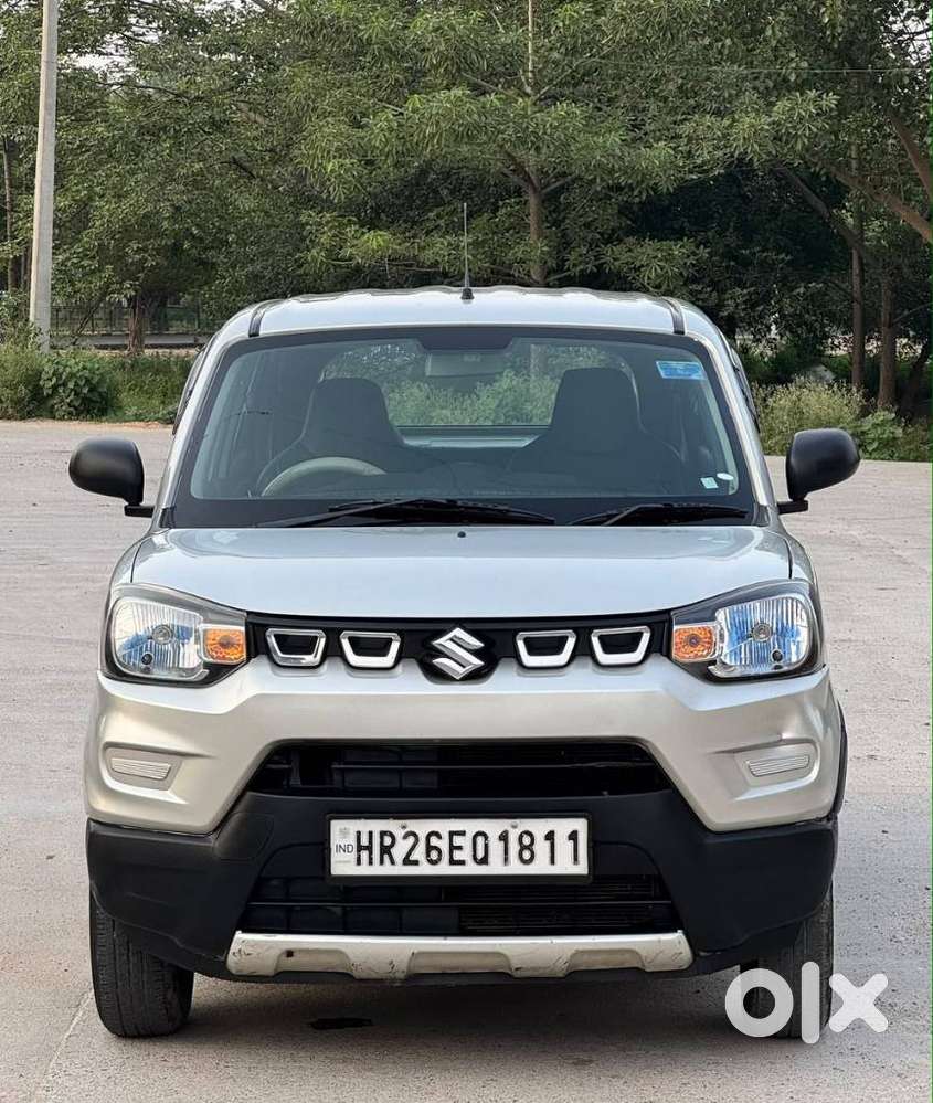 Maruti Suzuki S-presso 1.0 Vxi Cng, 2021, Cng & Hybrids