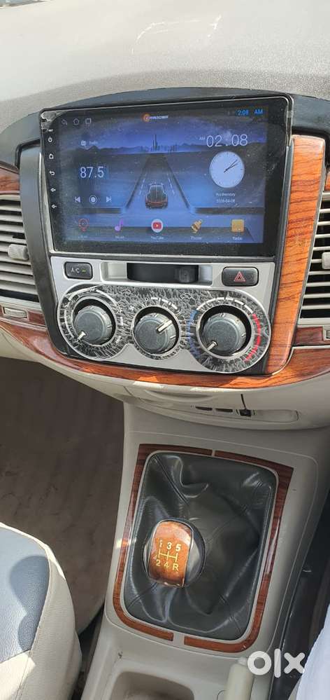 Toyota Innova, 2012, Diesel