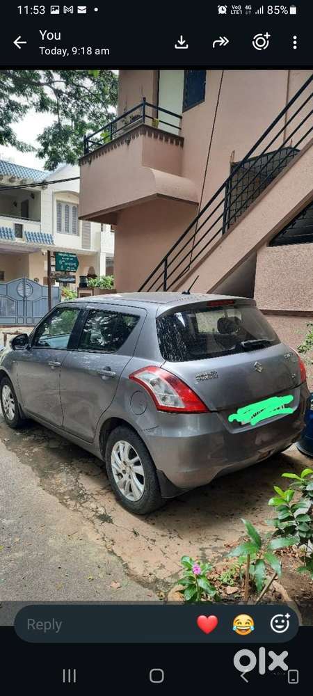 Maruti Suzuki Swift ZXI 2013