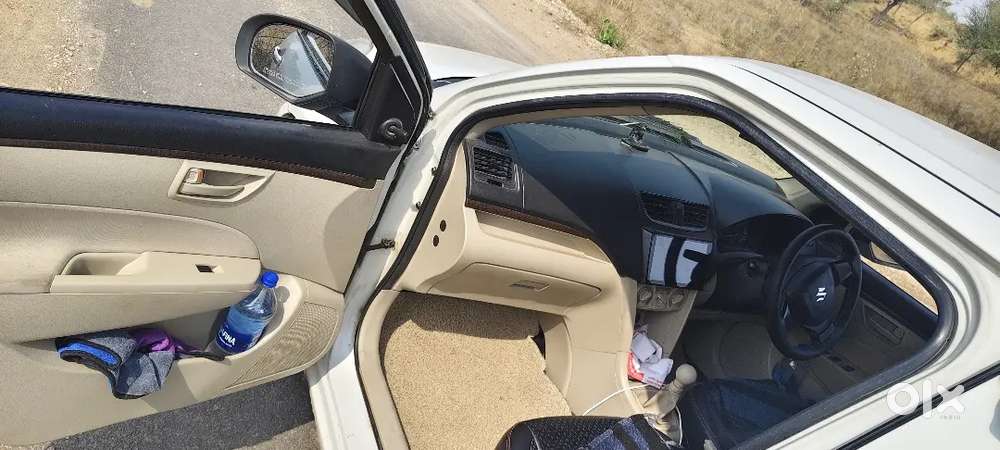 Maruti Suzuki Dzire 2017 Diesel Well Maintained