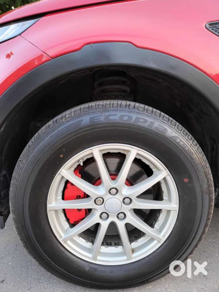 Land Rover Discovery Sport 2016