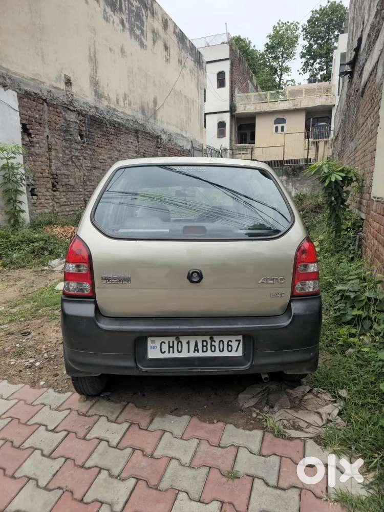 Maruti Suzuki Alto Lxi 2010