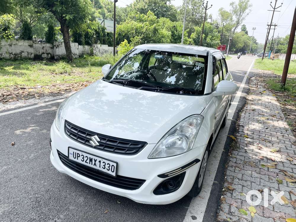 Maruti Suzuki Swift Dzire Ldi (o), 2012, Diesel